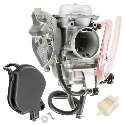 $38 • Buy Carburetor Carb For Kawasaki Bayou 400 KLF400B 4X4 1993 1994 1995 - 1999