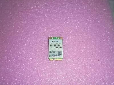 Genuine Dell Mini PCI-e WWAN Laptop Notebook Wireless Card XM359 0XM359 • $6.38