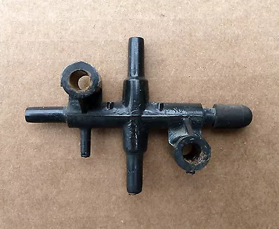 $25 • Buy 1976 BUICK ELECTRA LESABRE GM Vacuum Hose Connector Manifold Tree Tee 5 Way