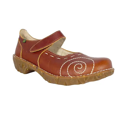 EL NATURALISTA Yggdrasil Chunky Mary Jane Shoes Wom EU 41/ US 10 - Made In SPAIN • $60