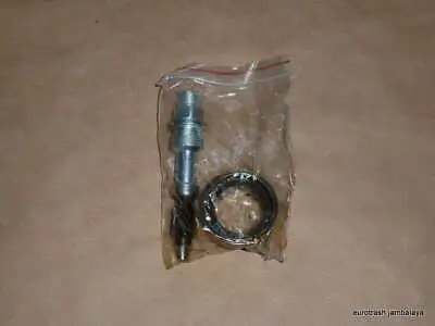 MOTO GUZZI 5-11 SPEEDOMETER DRIVE GEAR SET 1476-2510 750 850 1000 Lemans V7 Spt • $119