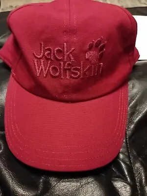 Brand New - Jack Wolfskin Baseball Hat • £11.75