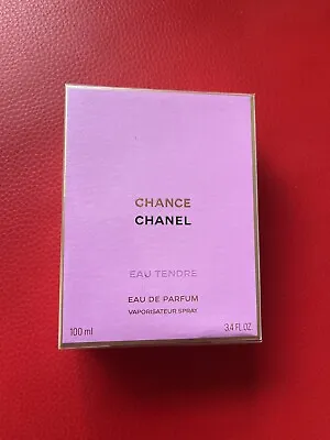 Chanel Chance Eau Tendre Eau De Parfum 100ml • £54