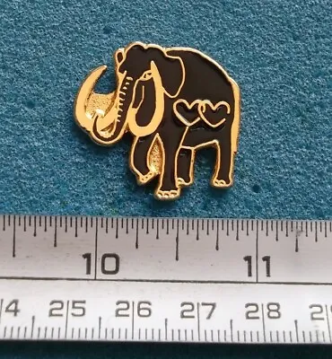 Mammouth Mammoth Animal Pin # Ee382 • $3.61