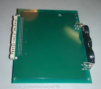 Mitsubishi Circuit Board PCB_MC062A_CIN624B816G51A REV *_C1N624B816G51A_109395 • $100