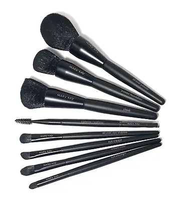 $28.99 • Buy Mary Kay Essential Makeup Brush~you Choose~powder~crease~blush~foundation & More