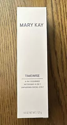 Mary Kay Timewise 4-in-1 Cleanser For Combination To Oily Skin • $22.20