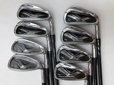 Mizuno JPX 800AD Iron Set 5-Pw Gw Sw JPX MI-100 Flex Regular • $297