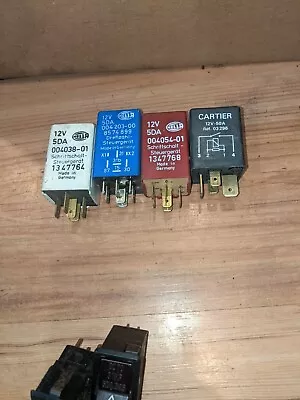 Saab 900 Classic  Relay Lot As Shown • $20