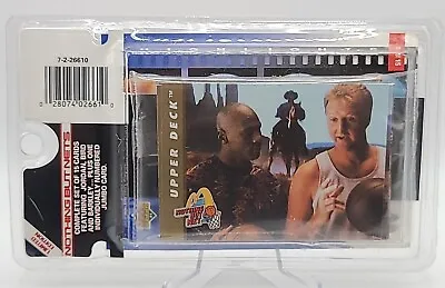 1994 UD McDonalds Nothing But Nets Sealed Set W/ Jumbo #01176/20000 Jordan Bird • $24.95