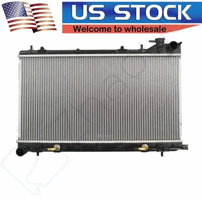 Aluminum Radiator For 06-08 Subaru Forester 2.5L H4 Fits CU13026 Free Shipping • $54.09