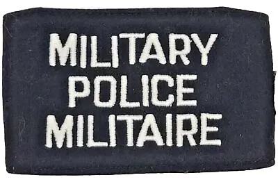 Canadian Armed Forces Military Police Militaire Armband • $20.17