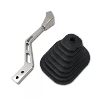 Ford Maverick LDO Stallion Comet Grabber Shifter Billet Boot Transmission T5 • $429.97