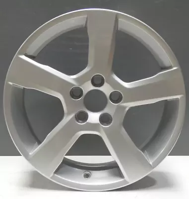 Volvo S40 C30 R-design Cratus Silver 17  Alloy Wheel Rim 31290177 Genuine X 1 • $272.55