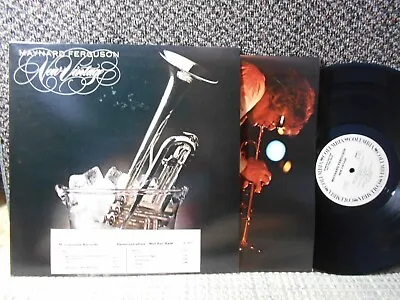 Maynard Ferguson M- White Label Promo LP New Vintage • $11.99