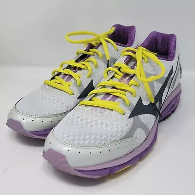 Mizuno Women's Wave Rider 17 Size 12  Running Shoes • $32.88