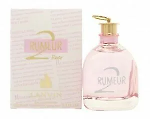 Lanvin Rumeur 2 Rose Eau De Parfum 100ml Free Delivery Brand New And Authentic • £36