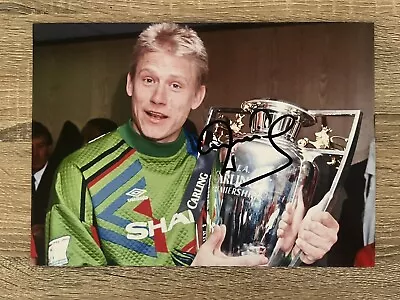 £15 • Buy Peter Schmeichel Manchester United Signed Photo Football