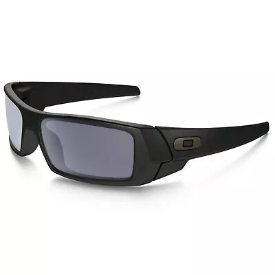 Oakley Gascan Matte Black Grey • £118.70