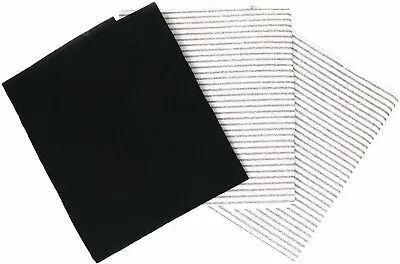  UNIVERSAL Grease & Carbon Cut To Size Cooker Hood Extractor Fan Filter 57x47cm • £5.84