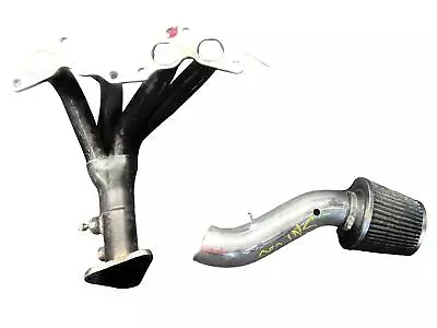 Toyota Celica 2.2L FWD Aftermarket Exhaust Manifold With Air Intake 1999 • $225