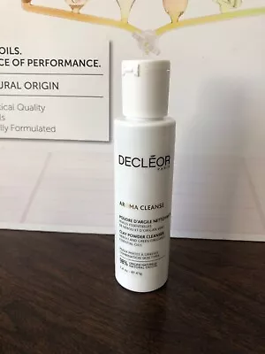£24.99 • Buy DECLEOR Aroma Cleanse Clay Powder Cleanser 41g