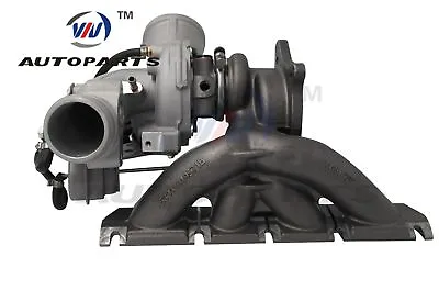 Upgrade Hybrid Turbo K04-106 F23L For A4 B7 A6 2.0 TFSI 53039880106 Up To 350HP • $538.99