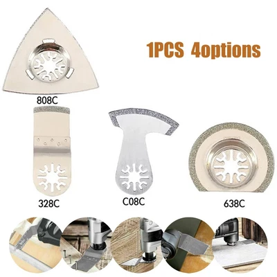 £6.85 • Buy Versatile E Cut Saw Blades For Fein Supercut MM40 And MM45 Reliable Performance
