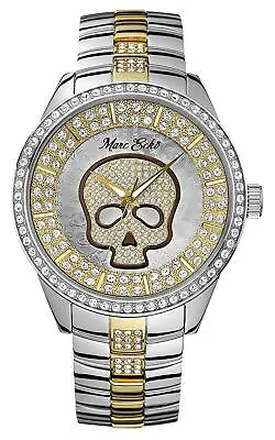 Marc Ecko E18574g1 The Bive Watch Man Bicolor Mejorofertarelojes • $230.27