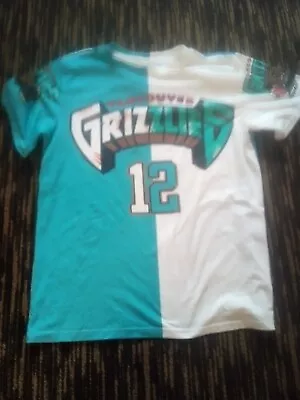 Custom Made Ja Morant Vancouver Grizzlies Shirt!! • $21.99