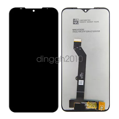 NEW For Motorola Moto E7 XT2052-6 XT2052-DL LCD  Touch Screen Digitizer • $22.87