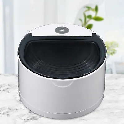 Ultrasonic Cleaner 150mL Electric For Jewelry Glasses Denture Watch Teeth 110V • $35.15