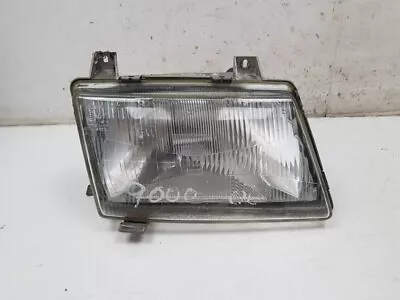 Saab 9000 Xs Cd 1991-1993 Hella Type Rh O/s  Headlight Headlamp Driver Side • $73.99