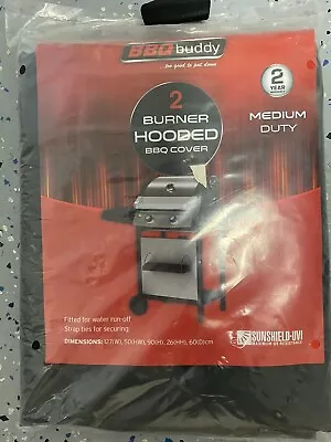 2 Burner Hooded BBQ Cover • $65