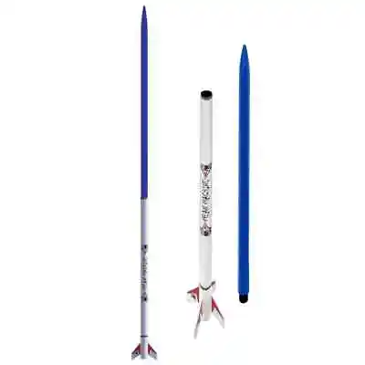 Estes Mean Machine Rocket Kit Skill Level 2 • $27.99