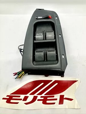 Switch Window Main Power Assembly Ek 4dr Sedan Lhd Honda Civic 96-00 Oem Used • $24.50