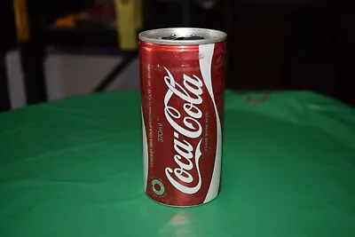 Coke Coca Cola Aluminum Can canned By Coke In Melbourne Australia Ring Pull • $50