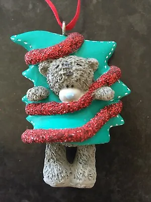 Christmas Tree - Very Rare Me To You Xmas Tree Hanging Decoration Figurine • £9.99