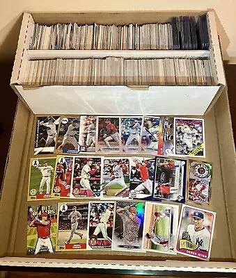 1600 Baseball ALL INSERTS! Huge Rare Lot Sets Dealer Resale New 1990s Stars SSP • $199