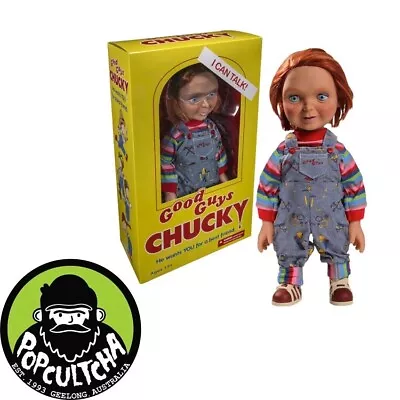 Child’s Play - Good Guys 15” Talking Chucky Doll  New  • $139.99