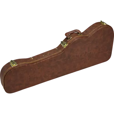 Fender Classic Series Poodle Case Strat®/Tele® In Brown • $176.21