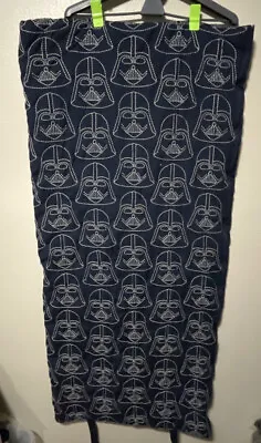 Vintage Star Wars 1979 The Empire Strikes Back Sleeping Bag  M-08 • $89