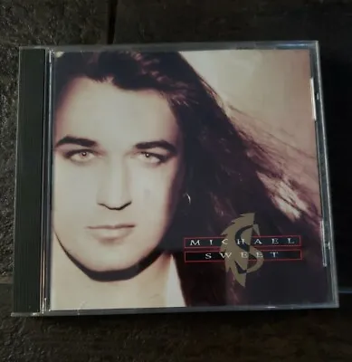 MICHAEL SWEET - S/T / CD Stryper  1994 Benson • $6.59