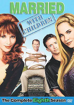 Married... With Children: The Complete E DVD • $4.80