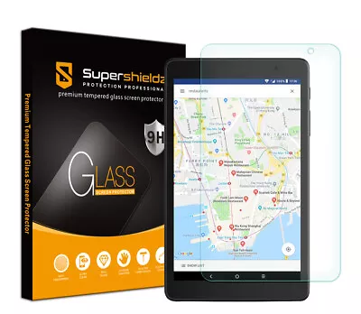 Supershieldz Tempered Glass Screen Protector For Gateway 8  Tablet (GATA30812) • $8.99