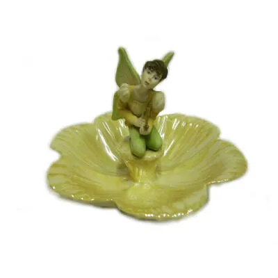 Thomas Fairy Folke Ornament Myth & Magic Keepsakes Trinkets Potpourri FF006 • £39.99