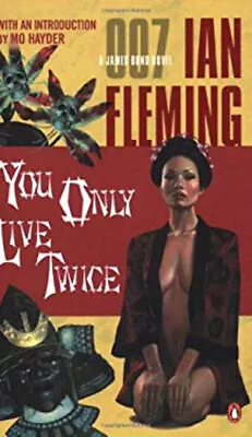 You Only Live Twice Paperback Ian Fleming • $10.44