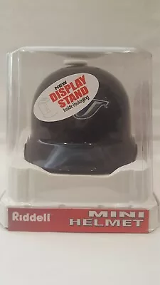 Mlb Toronto Blue Jays Riddell Mini Baseball Helmet With Display Stand Nos 2006 • $49.99