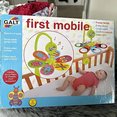 Galt First Mobile. Brand New In Box. • £6.99