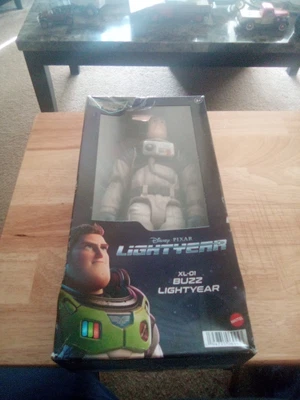 $19.99 • Buy Disney And Pixar Lightyear Large 12 Inch Scale XL-14 Buzz Lightyear Figure